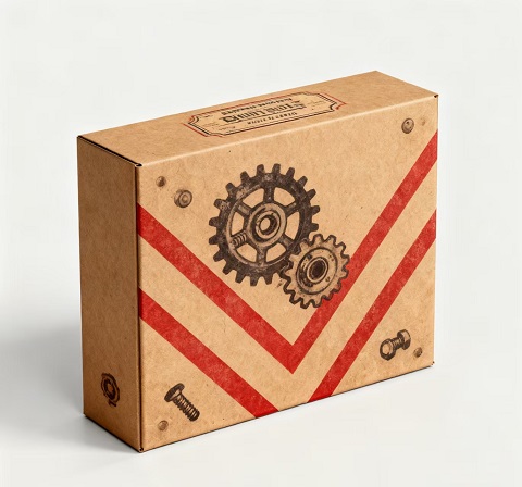 電子產(chǎn)品包裝盒